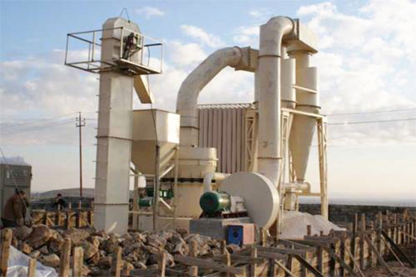 超細(xì)磨粉機(jī)