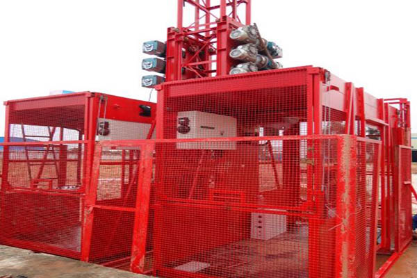 物料提升機(jī) 物料提升機(jī)