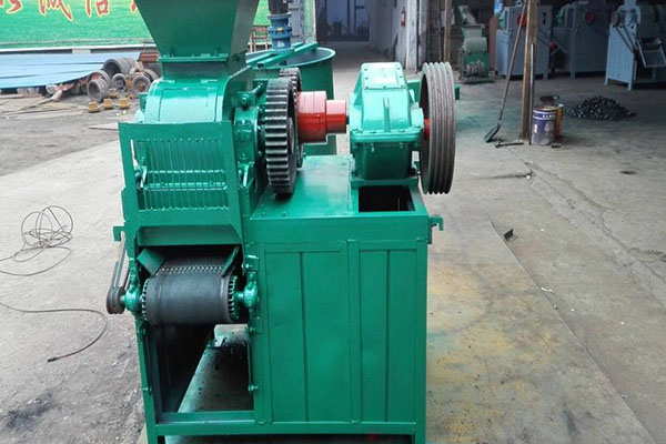 礦粉壓球機(jī) 礦粉壓球機(jī)