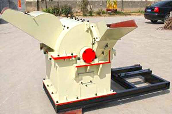 木頭粉碎機 木頭粉碎機