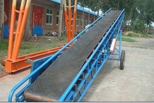   皮帶輸送機(jī)帶速問題要注意那些問題？