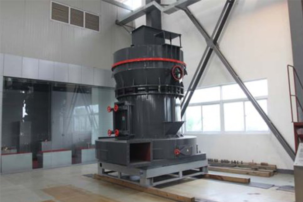 石灰石磨粉設備