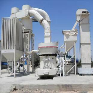 石膏雷蒙磨粉機