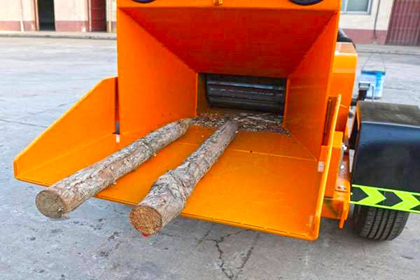 樹枝粉碎機 樹枝粉碎機