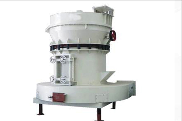 石灰石磨粉設備