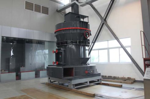 石膏磨粉機(jī)