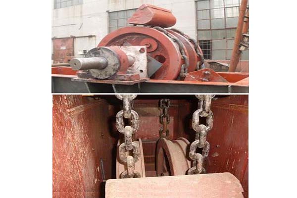 斗式提升機 斗式提升機