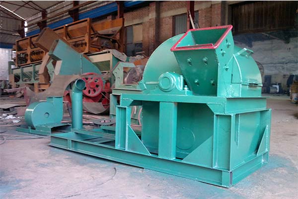 木材粉碎機 木材粉碎機