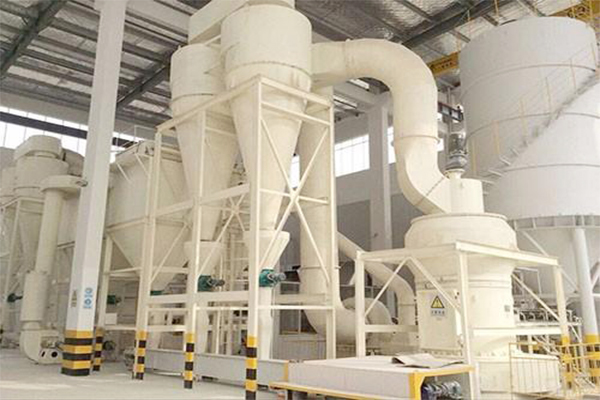 礦石磨粉設備