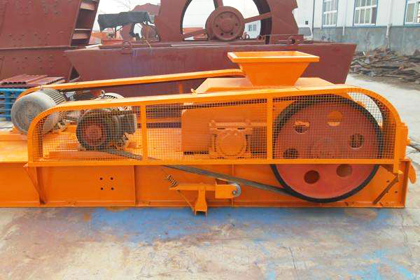 對輥式破碎設備