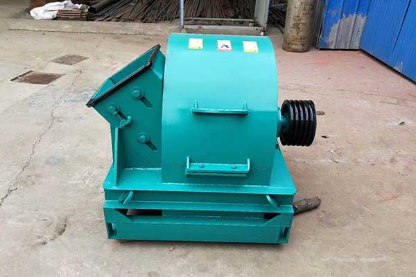 木材粉碎機 木材粉碎機