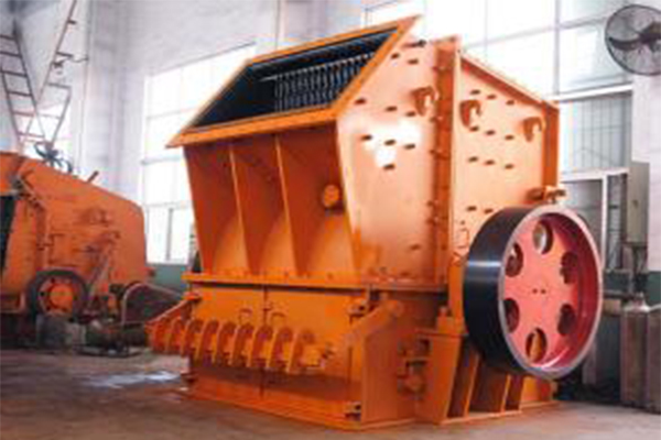 顎式破碎機